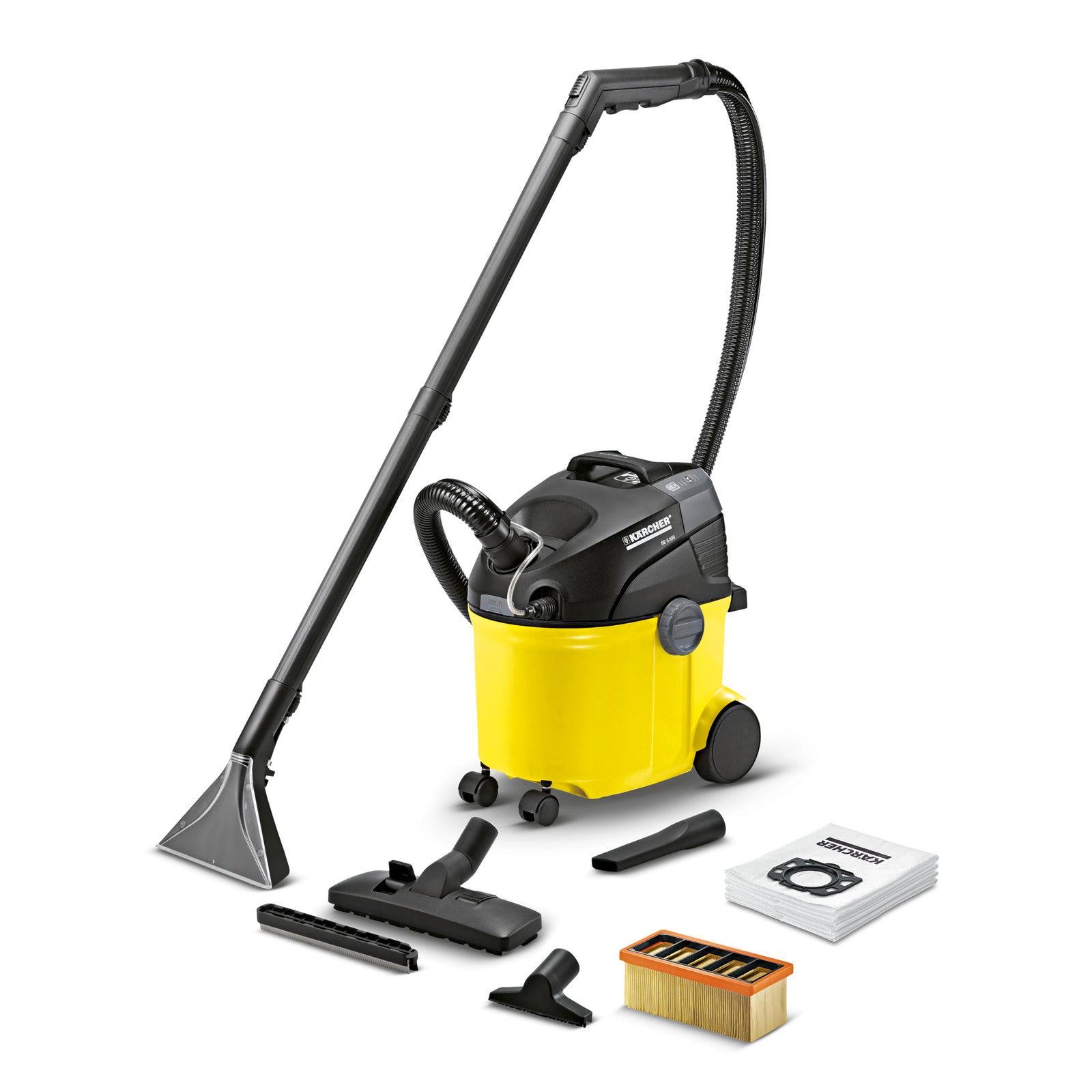 Kärcher vacuum cleaner SE 5.100