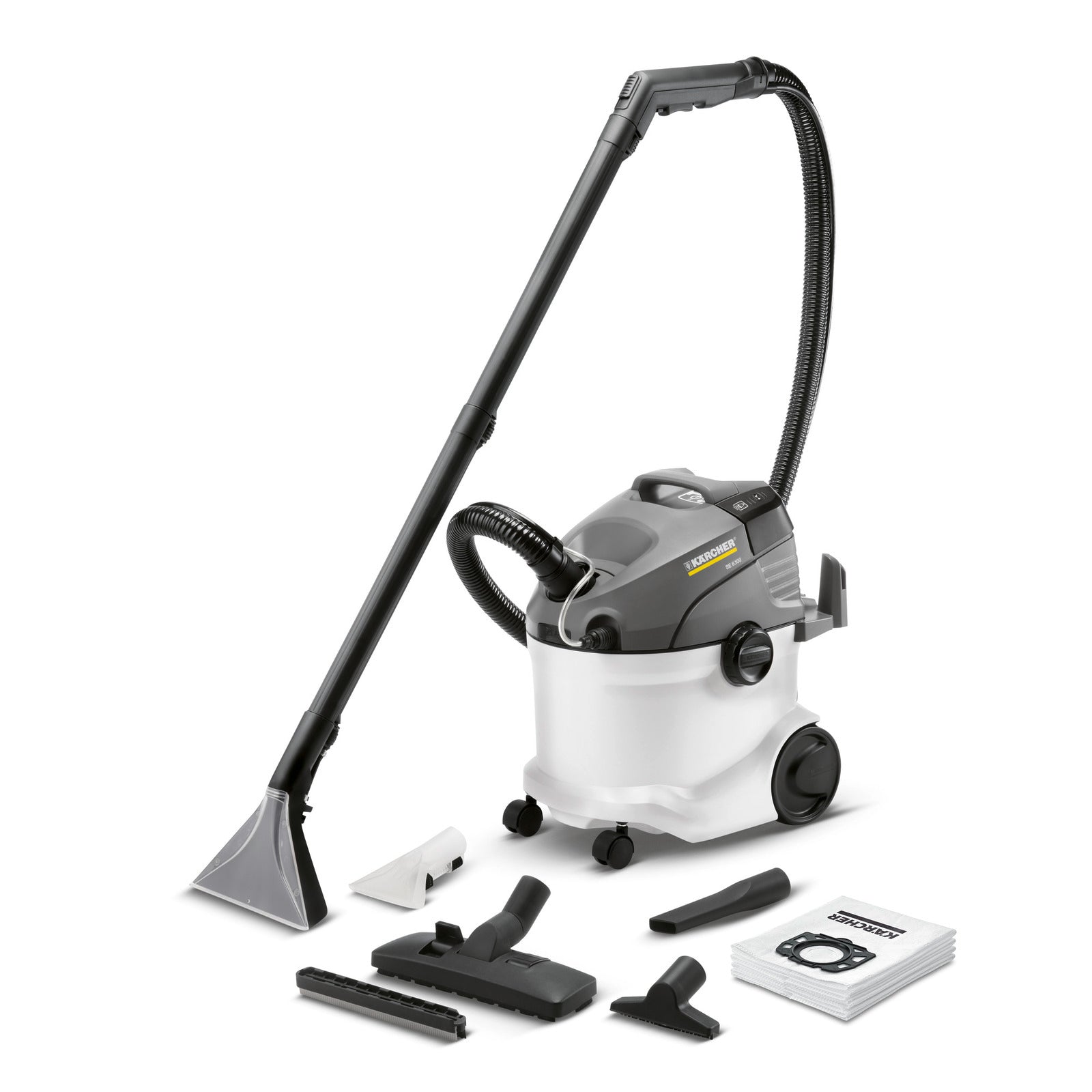 Kärcher vacuum cleaner SE 6.100